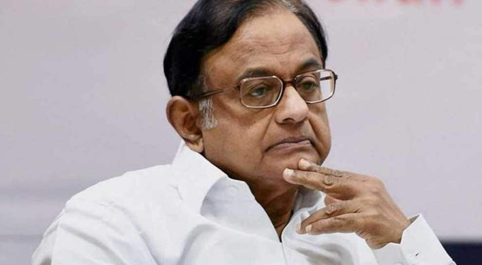 P Chidambaram arrested in INX Media case: Here are other cases that ex-Union minister faces