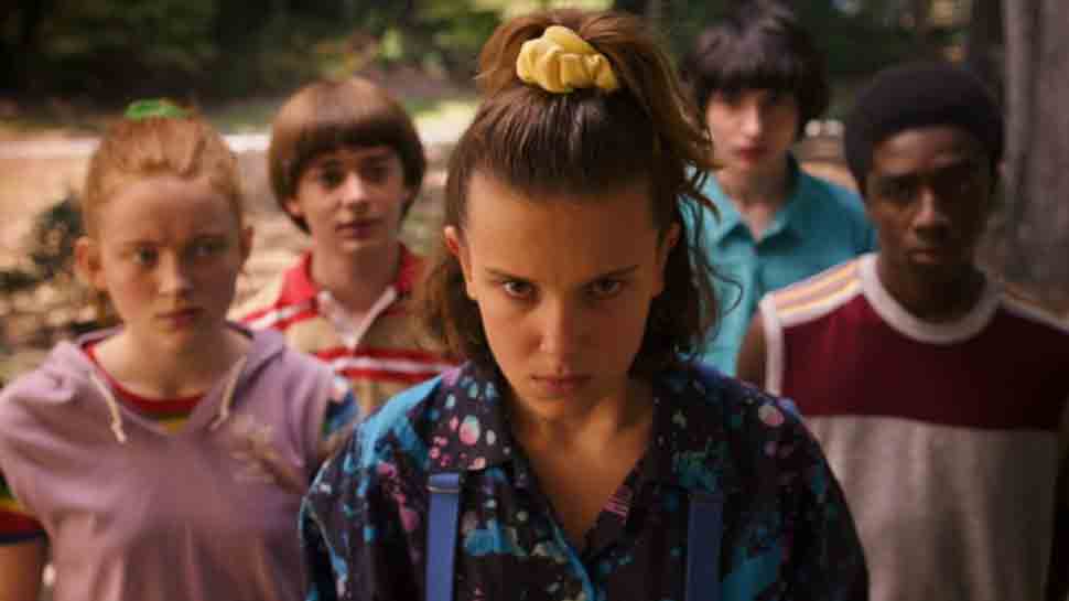 &#039;Stranger Things&#039; star Millie Bobby Brown launches make-up line