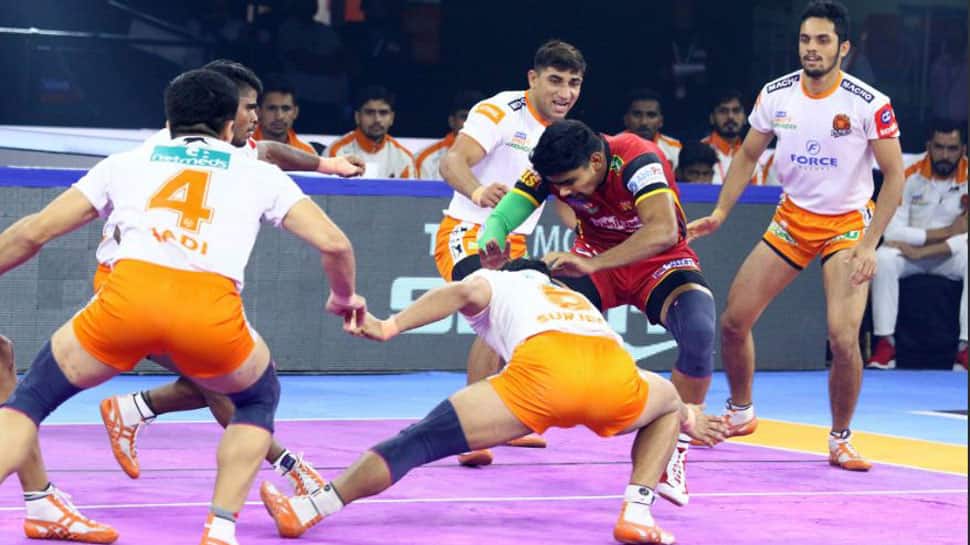 PKL 7: Puneri Paltan pulls off an impressive win over Bengaluru Bulls