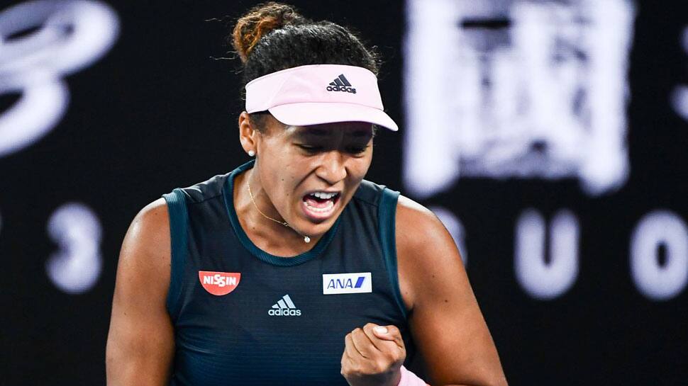 Reigning champ Naomi Osaka heads to New York striving for form, fitness and fun