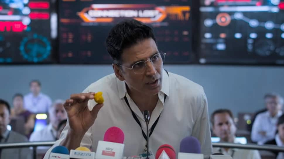 Akshay Kumar starrer &#039;Mission Mangal&#039; races past &#039;Jolly LLB 2&#039; at Box Office