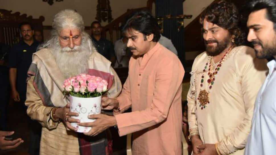 &#039;Most cherished moment&#039;: How Pawan Kalyan described his meeting with Amitabh Bachchan