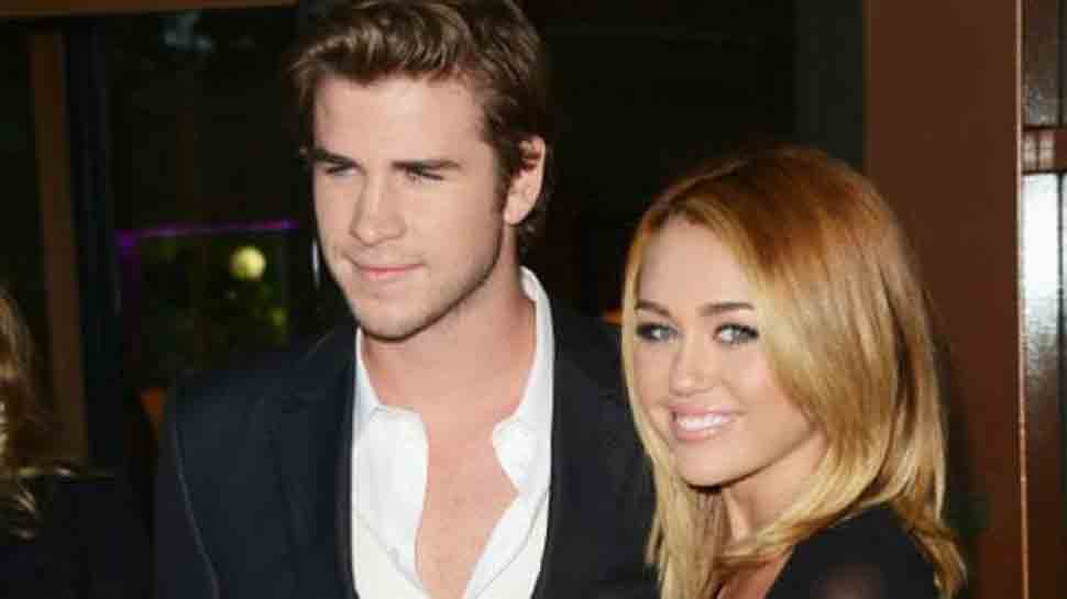Liam Hemsworth files for divorce from Miley Cyrus