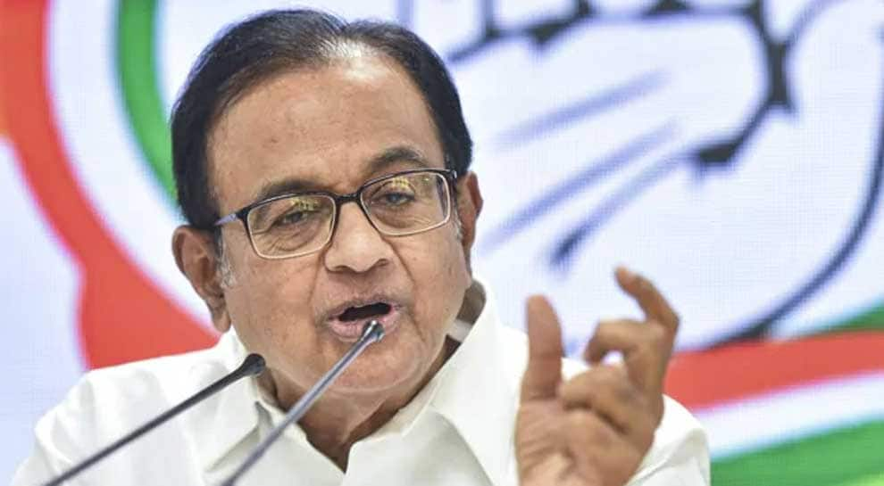 SC to hear P Chidambaram&#039;s anticipatory bail plea against ED in INX Media case