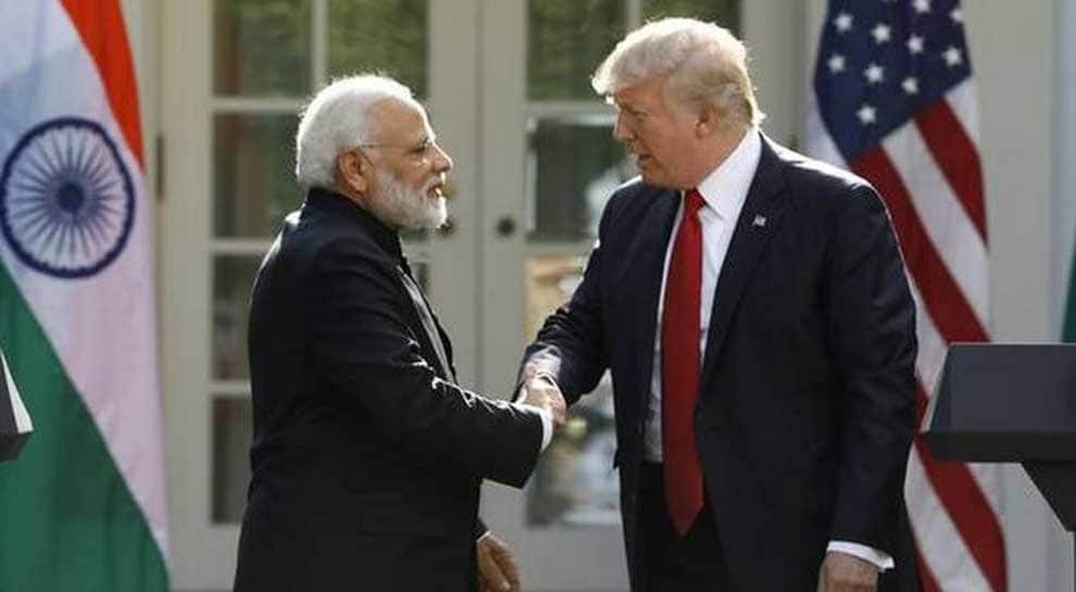 Donald Trump to discuss Kashmir issue with PM Narendra Modi at G7 Summit in France