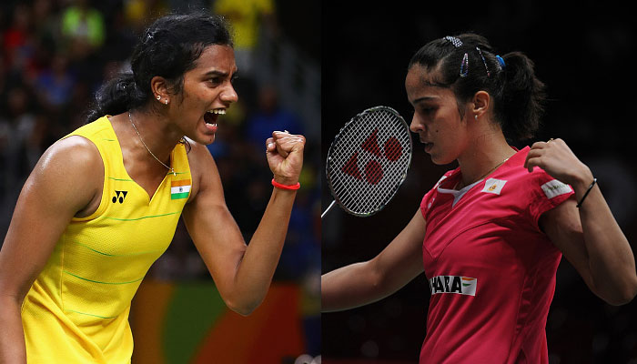 BWF World Championships: Saina Nehwal bows out, PV Sindhu advances into quarterfinals BWF World Championships: Saina Nehwal bows out, PV Sindhu advances into quarterfinals