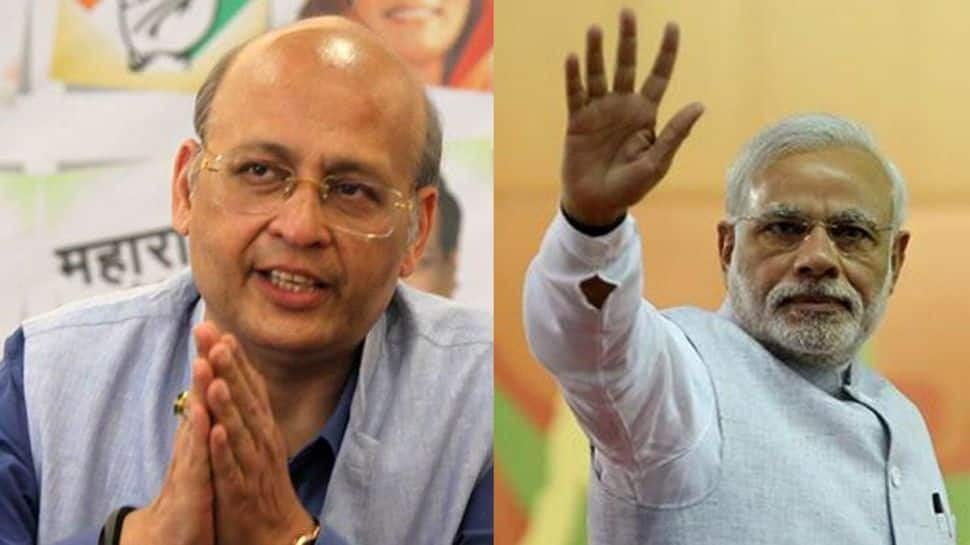 After Jairam Ramesh, Congress leader Abhishek Singhvi says demonising PM Modi wrong