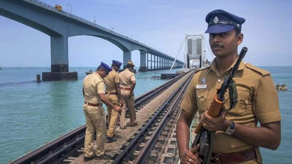 High alert in Coimbatore after intelligence warns of 6 terrorists entering state via sea route