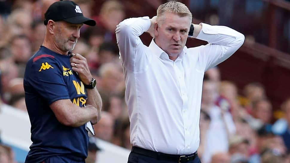 Aston Villa&#039;s Dean Smith not worried about record signing Wesley&#039;s slow start