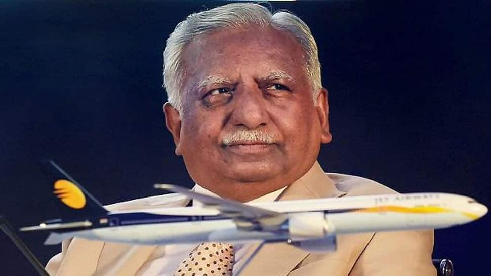 ED raids Jet Airways founder Naresh Goyal&#039;s residence over alleged money laundering