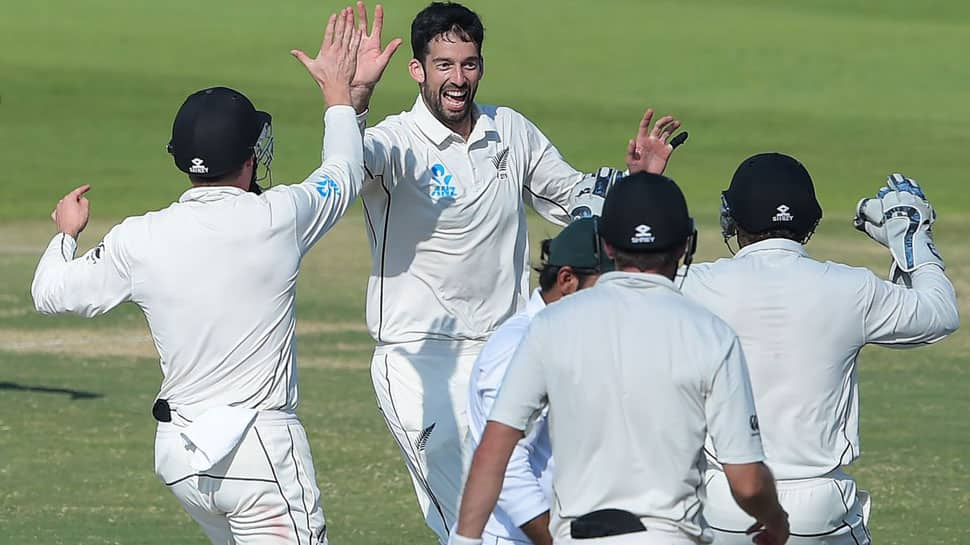 2nd Test: Sri Lanka reach 144/6 against New Zealand before rain plays spoilsport on Day 2