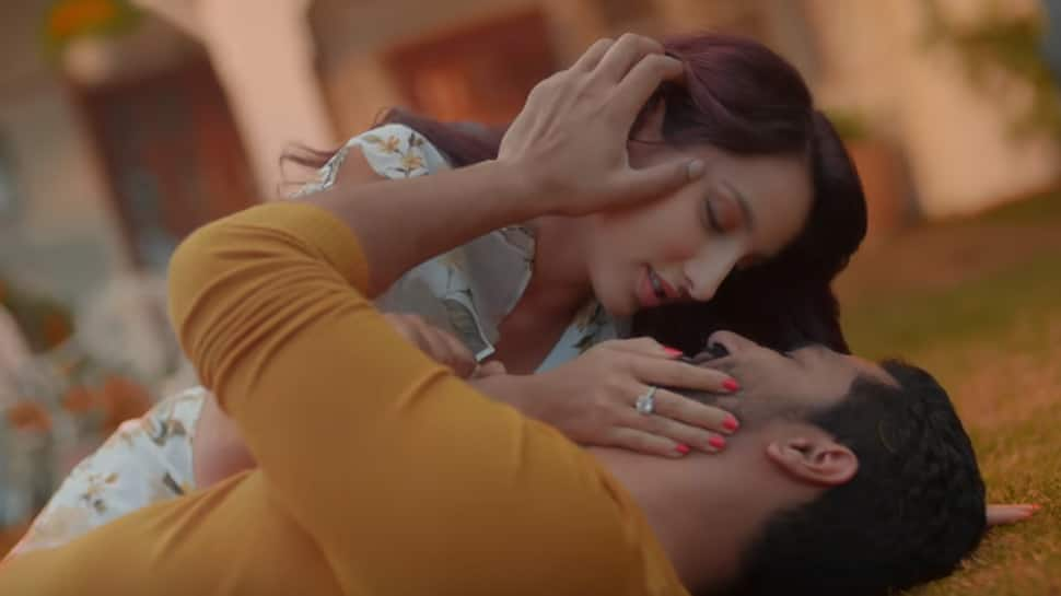 Nora Fatehi-Vicky Kaushal&#039;s &#039;Pachtaoge&#039; song is all about heartbreak, love and deceit—Watch 