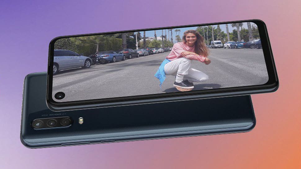 Motorola One Action launched in India at Rs 13,999 Motorola One Action launched in India at Rs 13,999