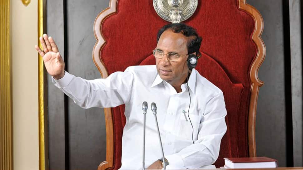 Yes, I have brought office furniture home: Ex-Andhra Pradesh Assembly Speaker Kodela Siva Prasad Rao