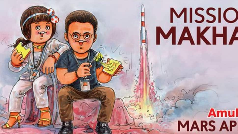 &#039;Mission Mangal&#039; gets a buttery twist