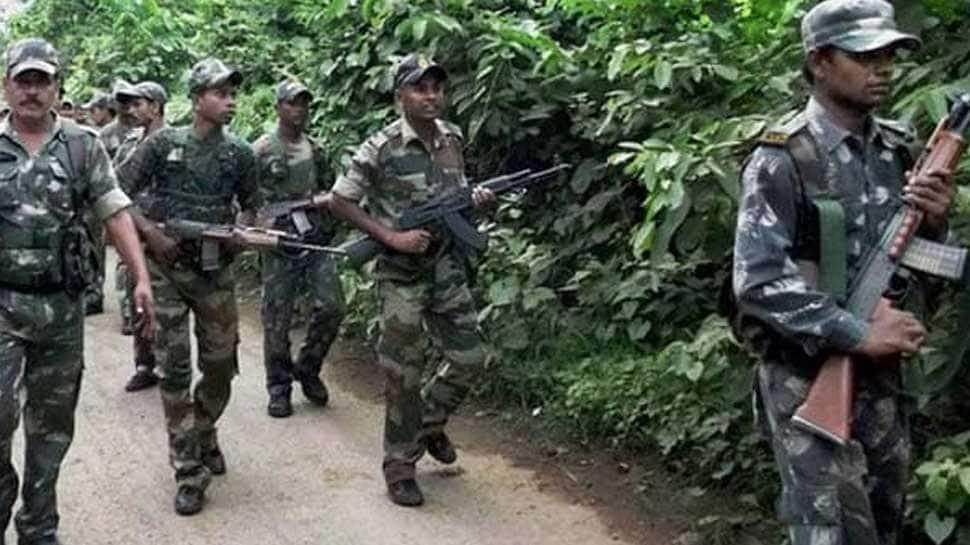 Five Maoists killed, two jawans injured in encounter in Chhattisgarh&#039;s Narayanpur
