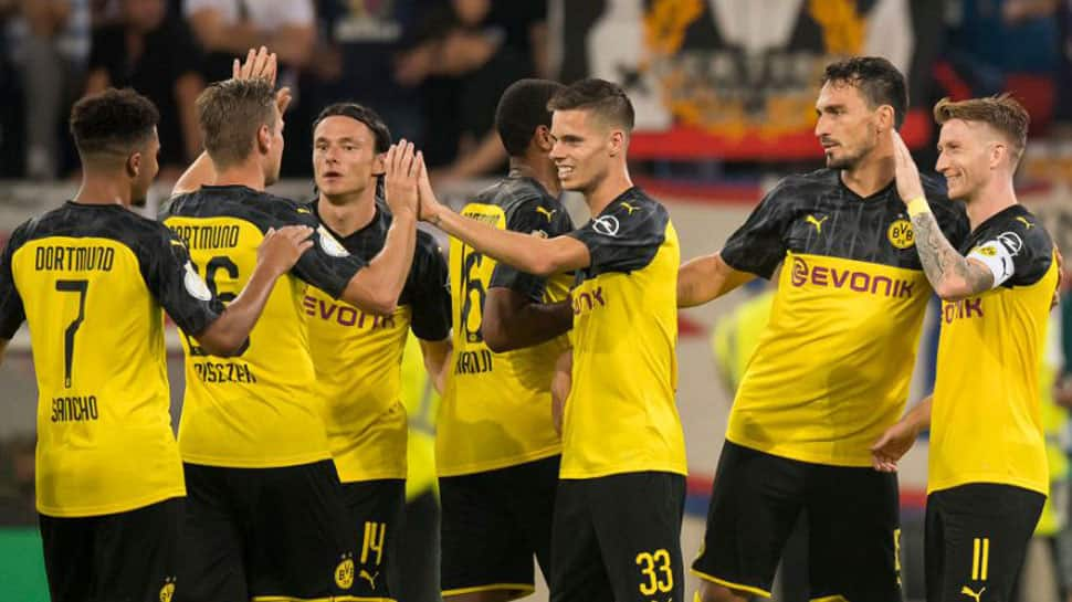 Borussia Dortmund impressed by the growth of ISL and Indian football