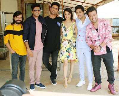 Star cast of 'Chhichhore'