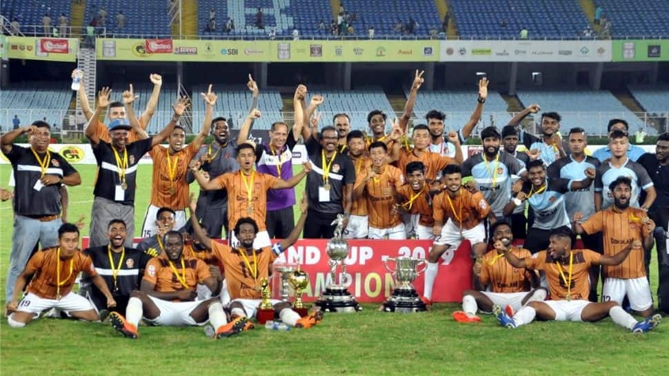 Gokulam Kerala beat Mohun Bagan 2-1 to win Durand Cup