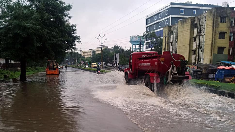 Heavy rains to lash Madhya Pradesh, Kerala on Sunday; several trains cancelled