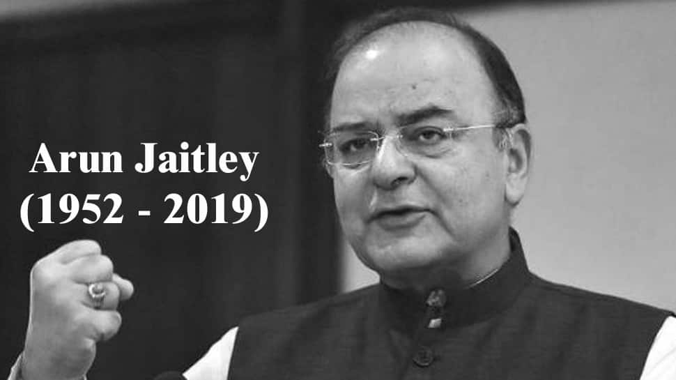 Last rites of Arun Jaitley, master strategist and key BJP troubleshooter, today