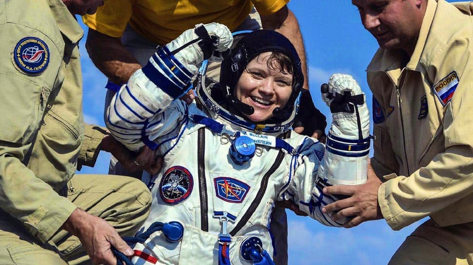 NASA astronaut accused of hacking ex-partner&#039;s bank account from space station