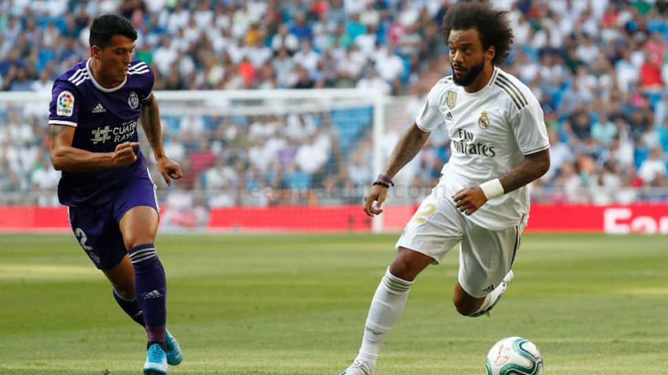 La Liga: Real Madrid held to frustrating draw with Valladolid after late equaliser