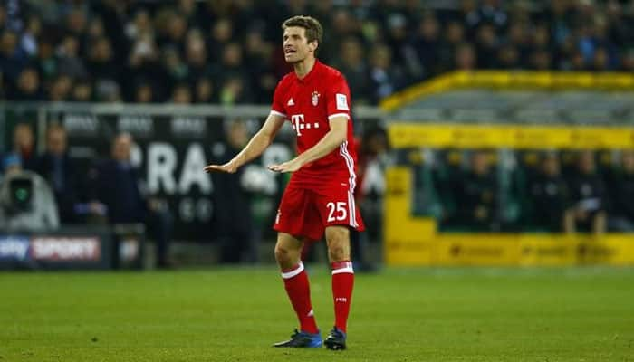 Bayern Munich has talent to fill big boots of Arjen Robben &amp; Frank Ribery: Thomas Muller