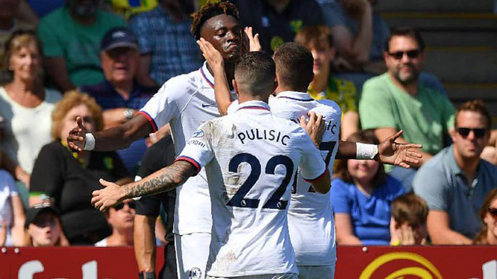 I&#039;m over the moon: Tammy Abraham after scoring goals for Chelsea