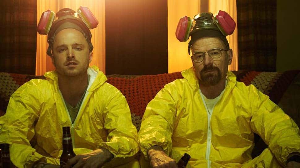 &#039;Breaking Bad&#039; movie to release in October