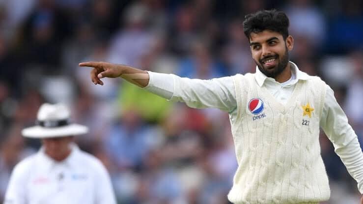 Pakistan&#039;s Shadab Khan eager to cement his spot in Test team