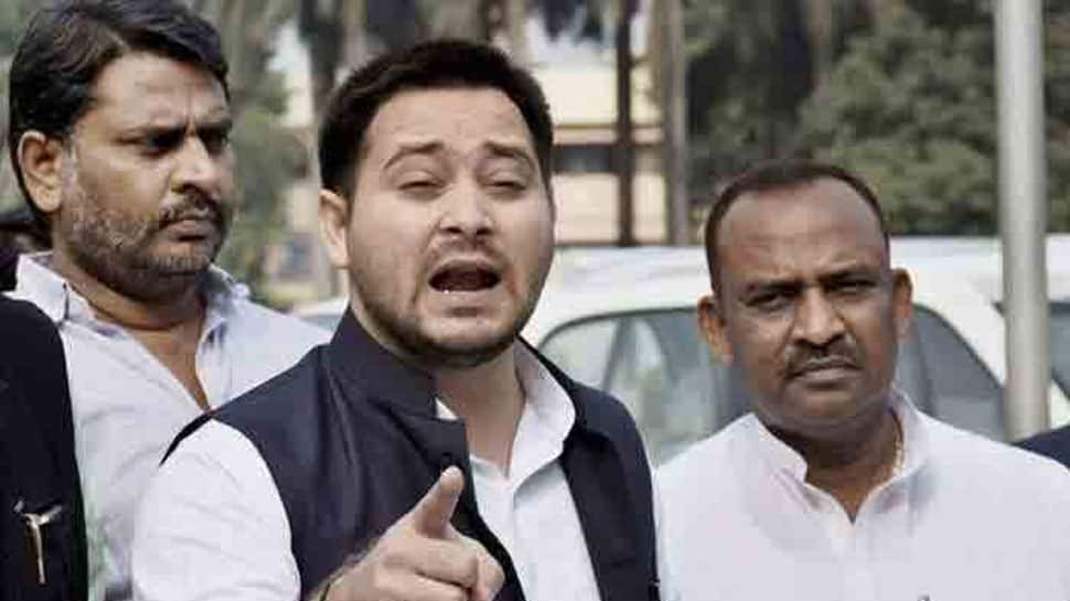 Tejashwi Yadav slams Bihar cop Lipi Singh, says only RJD family being targetted