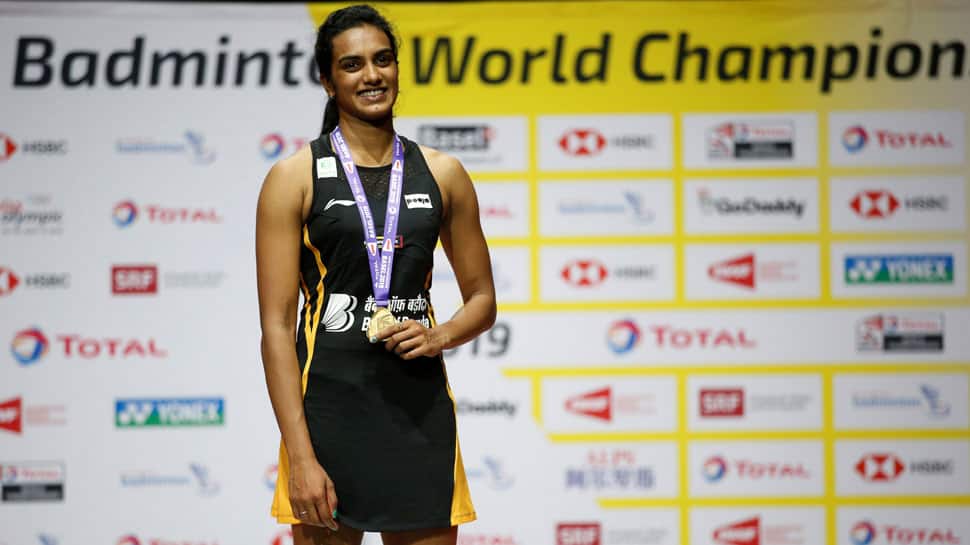 Happy birthday mom, PV Sindhu says after historic win