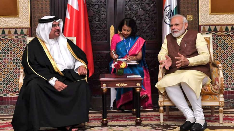 Bahrain, India send stern message to terror-sponsoring states