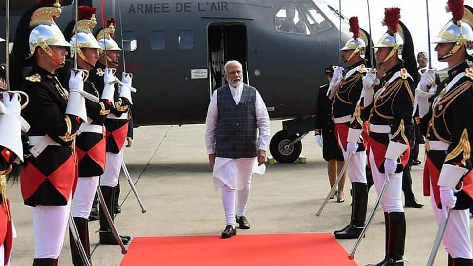 Prime Minister Narendra Modi to meet 4 world leaders on Monday; J&amp;K issue likely to come up in talks with US President Donald Trump