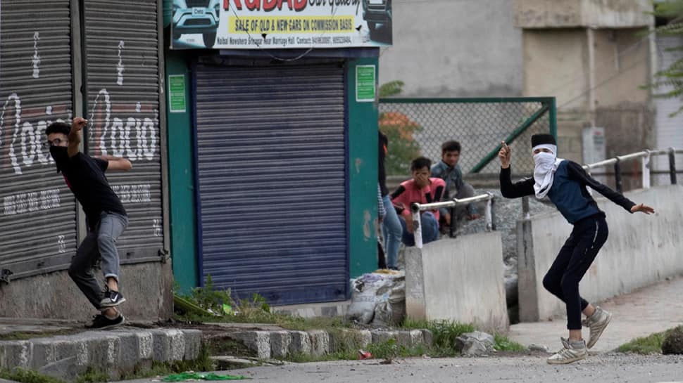 Truck driver killed by stone pelter in Kashmir, culprit arrested