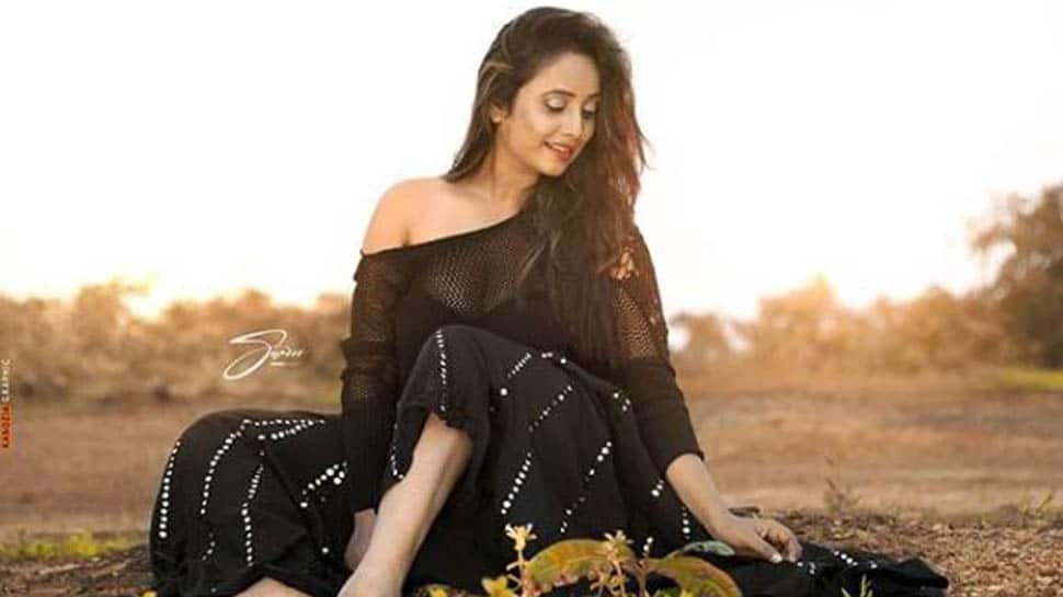 Rani Chatterjee looks ethereal in a black ensemble- See pic 