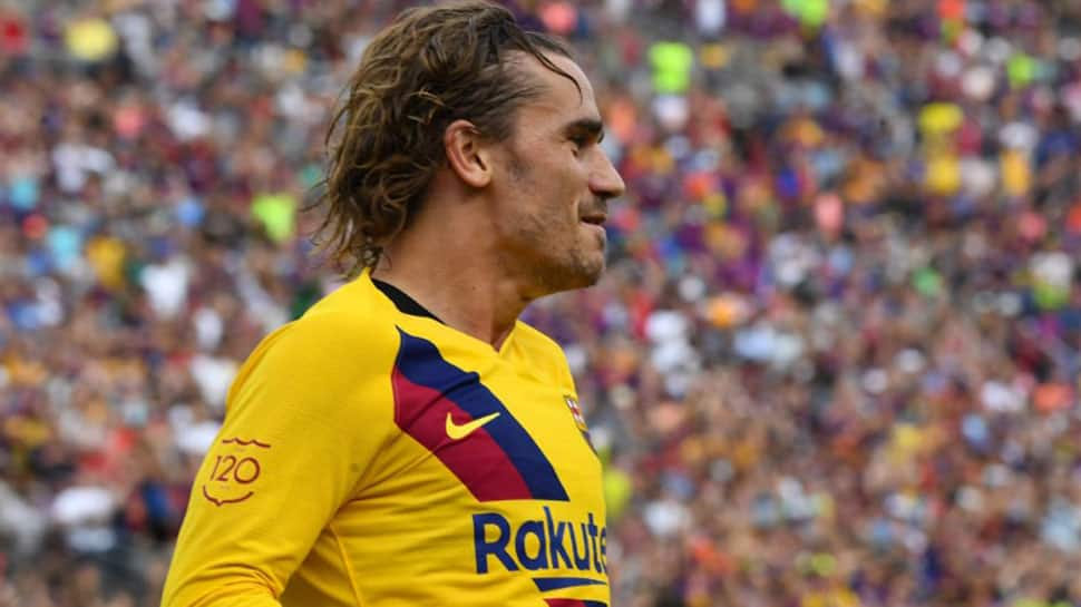 La Liga: Antoine Griezmann&#039;s brace helps Barcelona return to winning ways