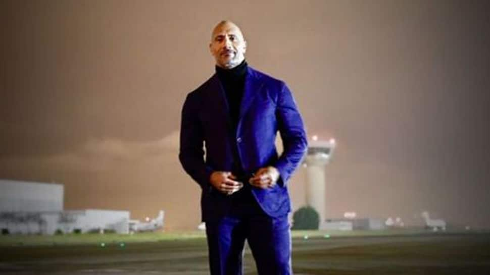 Dwayne Johnson &#039;feels great&#039; after getting married