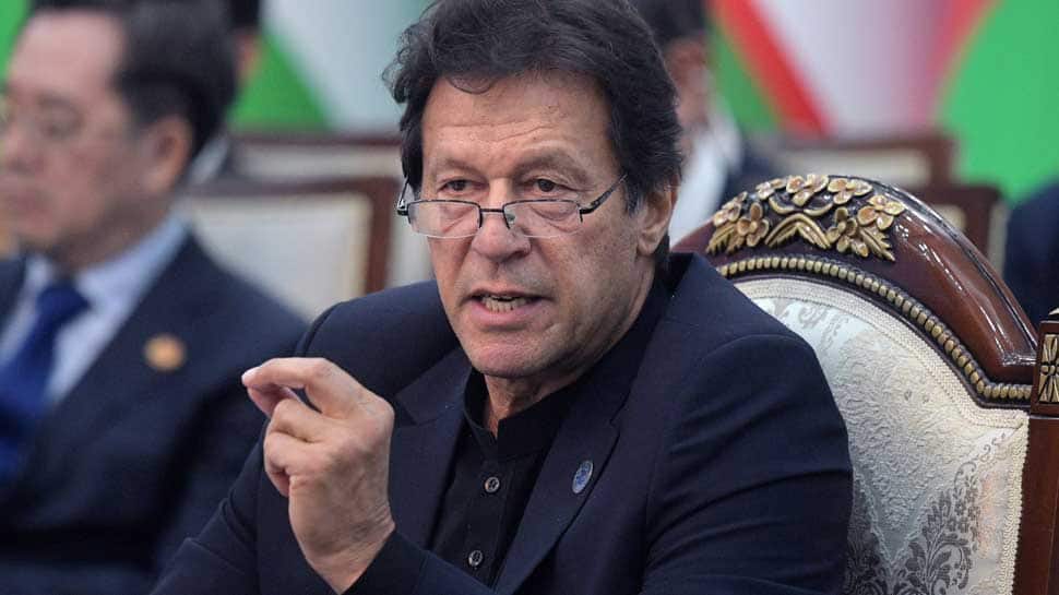 Pakistan Prime Minister Imran Khan to address nation on 'Kashmir issue' on  Monday | World News | Zee News