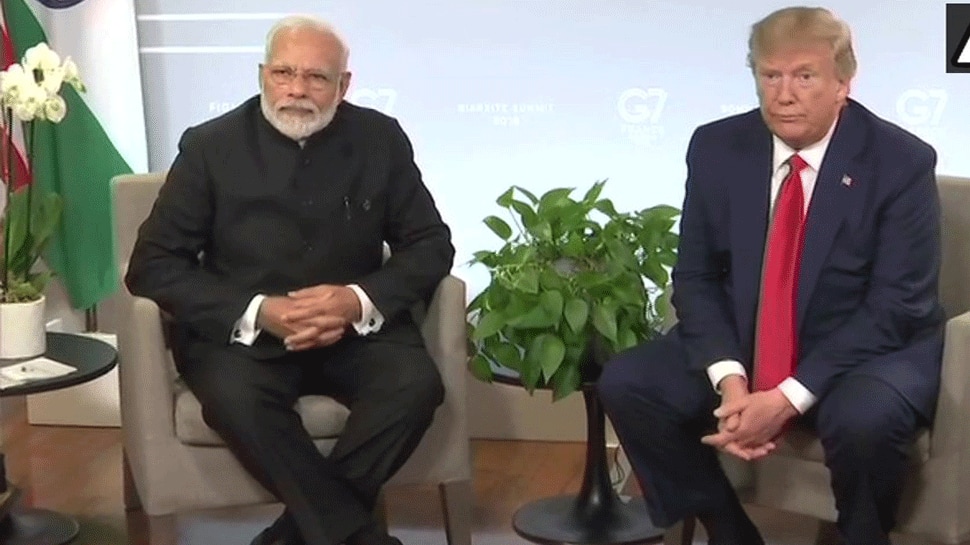 PM Narendra Modi tells US President Donald Trump Kashmir a bilateral issue between India and Pakistan, no place for mediation