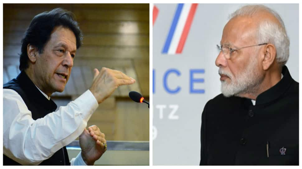 India&#039;s rise, Pakistan&#039;s vice: As PM Modi meets world leaders, Imran Khan vents frustration