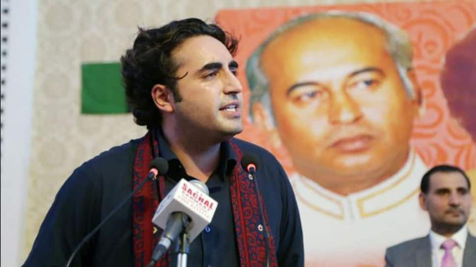 Bilawal Bhutto targets Imran Khan, accuses him of plotting to kill Asif Ali Zardari