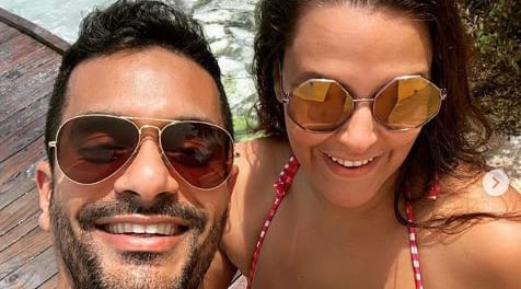 Birthday girl Neha Dhupia stuns in beachwear in Maldives- See pics