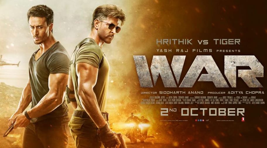 War Trailer: Hrithik Roshan-Tiger Shroff battle it out in the high-octane actioner 