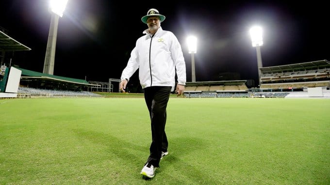 Australian umpire Paul Wilson to make Test debut in Chittagong