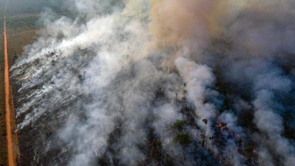 Brazil tells ambassadors no time off due to Amazon fires