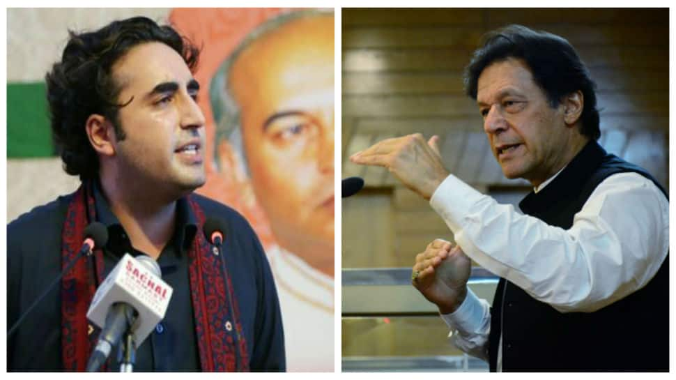 Bilawal takes a dig at PM Imran while addressing Azadi March rally