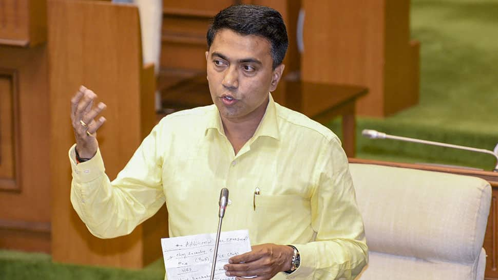 Goa CM Pramod Sawant to talk to Maharashtra counterpart Devendra Fadnavis over Tillari dam water release