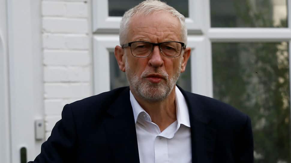 Britain&#039;s Jeremy Corbyn &#039;will do everything necessary&#039; to stop no-deal Brexit